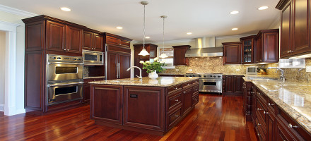 Peoria Quality Cabinets and Countertops kichen cabinet